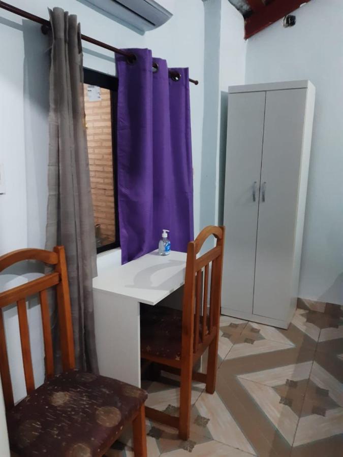אסונסיון Monoambiente Semi Independiente En Asu-Py מראה חיצוני תמונה