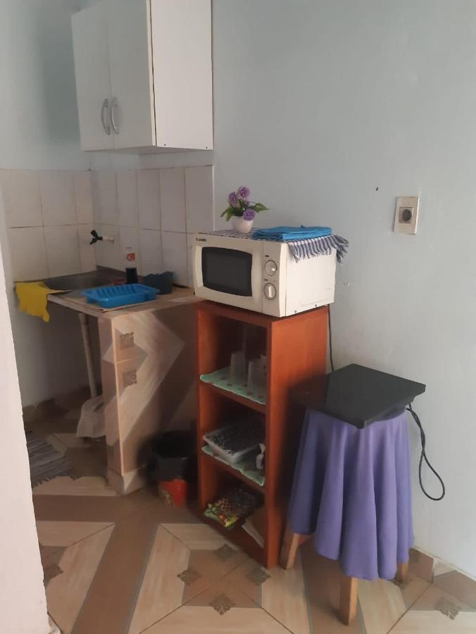 אסונסיון Monoambiente Semi Independiente En Asu-Py מראה חיצוני תמונה