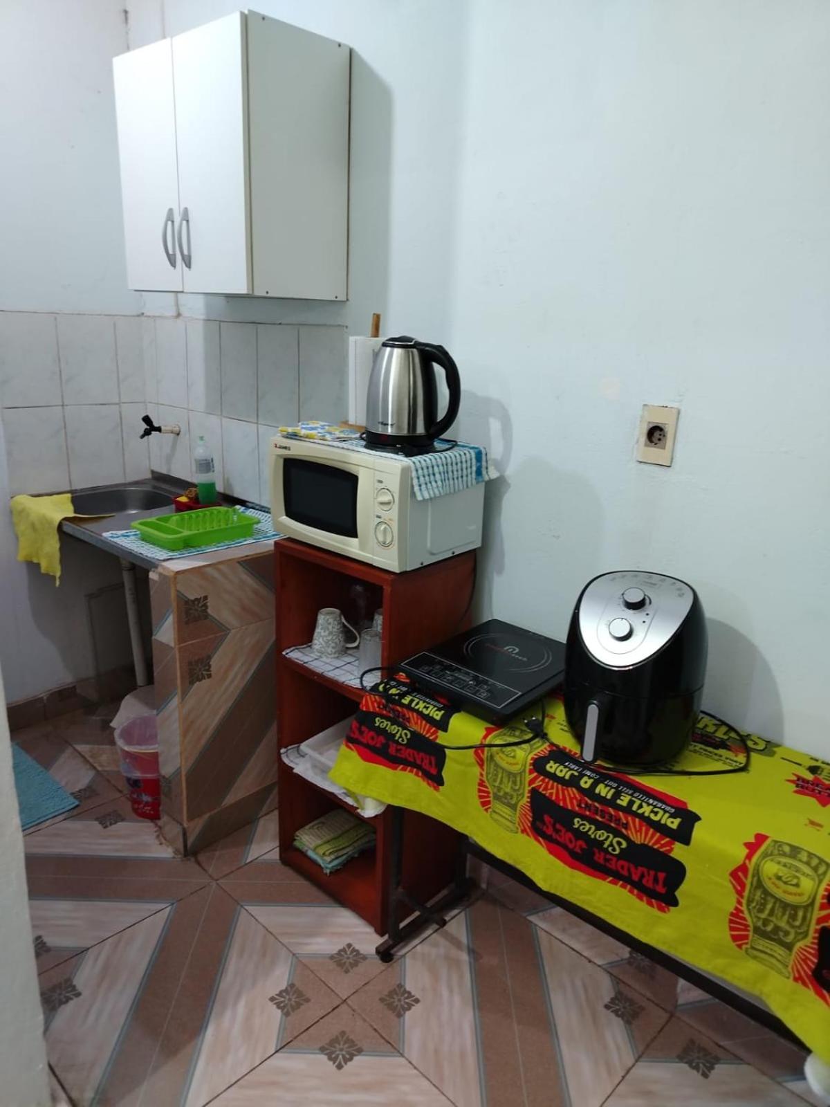 אסונסיון Monoambiente Semi Independiente En Asu-Py מראה חיצוני תמונה