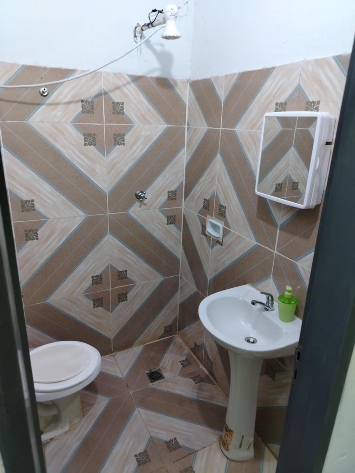 אסונסיון Monoambiente Semi Independiente En Asu-Py מראה חיצוני תמונה